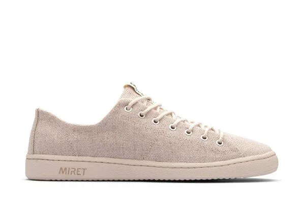 Earthbound Earthbound LESHY Hemp & Flax - 97% Natürliche Sneaker – Produktbild 2 von 3