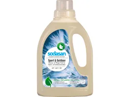 Sodasan Sodasan Flüssigwaschmittel "active Sport", 750 ml – Produktbild 1 von 1