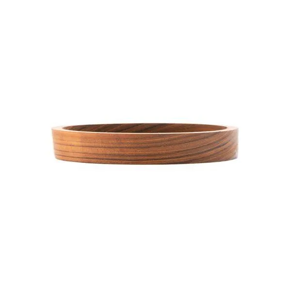 Originalhome Originalhome Untersetzer aus recyceltem Teakwurzelholz, S, Natur, – Produktbild 1 von 1