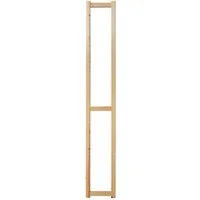 ABC 1 ABC Regalleiter "Classic" T 38,5 x H 198 cm – Produktbild 1 von 1
