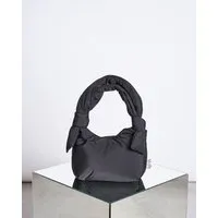 JAN N JUNE JAN N JUNE Tasche BIWA PUFFY mini, Black (schwarz), – Produktbild 1 von 1