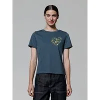 watapparel watapparel T-Shirt Frauen Gartenliebe, Stargazer, – Produktbild 1 von 1