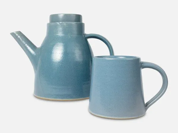 El Puente El Puente Teekanne "Patan", Blau, – Produktbild 2 von 2
