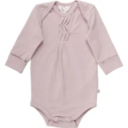 Müsli by Green Cotton Müsli by Green Cotton Langarm Baby Body Wolle Seide GOTS zertifiziert – Produktbild 1 von 1