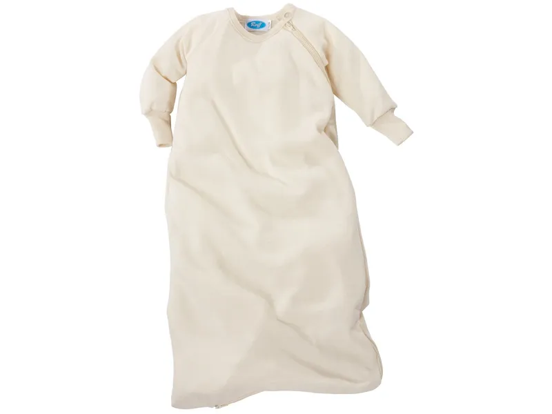 Reiff Strickwaren Reiff Strickwaren Schlafsack Baby Wolle Seide (62 cm), Natur, – Produktbild 1 von 2