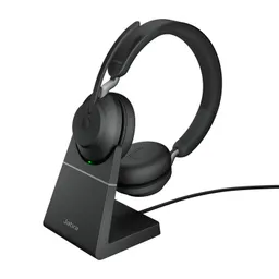 GN NETCOM Jabra Evolve2 65 UC Stereo | 26599-989-989 | Headset - On-Ear – Produktbild 1 von 1