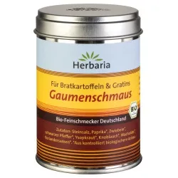 Herbaria Bratkartoffel-Gewürz Gaumenschmaus – Produktbild 1 von 1