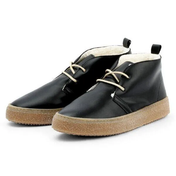 Grand Step Shoes Grand Step Shoes - Safari Black (gefüttert) - B-Ware 55 % reduziert, Schwarz, – Produktbild 3 von 4