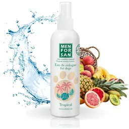 MENFORSAN MENFORSAN Eau de Cologne Hund Tropical (125 ml) – Produktbild 1 von 1