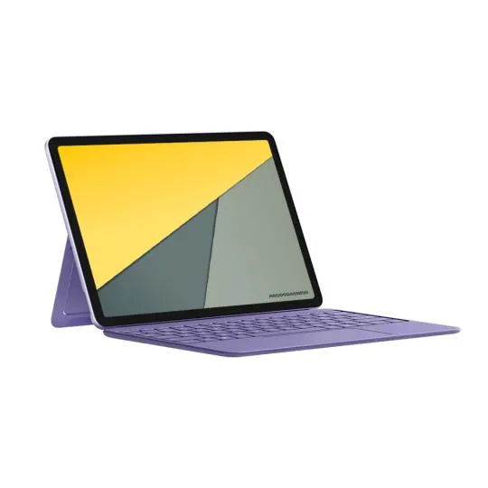 Microsoft Microsoft Surface Pro 12" 2025 - 512GB 16GB - Snapdragon X Plus - Win11 Home violett, Violett, – Produktbild 3 von 4