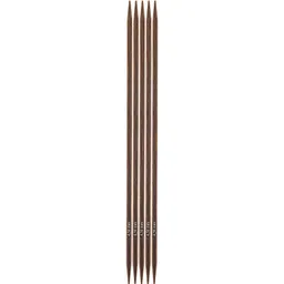 KnitPro KnitPro KnitPro Nadelspiel 20cm Birkenholz 4,5 – Produktbild 1 von 1