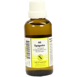 Nestmann Pharma Spigelia F Komplex Nr.46 Dilution 50 ml Dilution – Produktbild 1 von 1