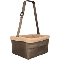 PetSafe PetSafe Happy Ride Hunde-Autositz braun M, Braun, – Produktbild 1 von 1