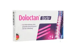Doloctan Doloctan forte Kapseln – Produktbild 1 von 1