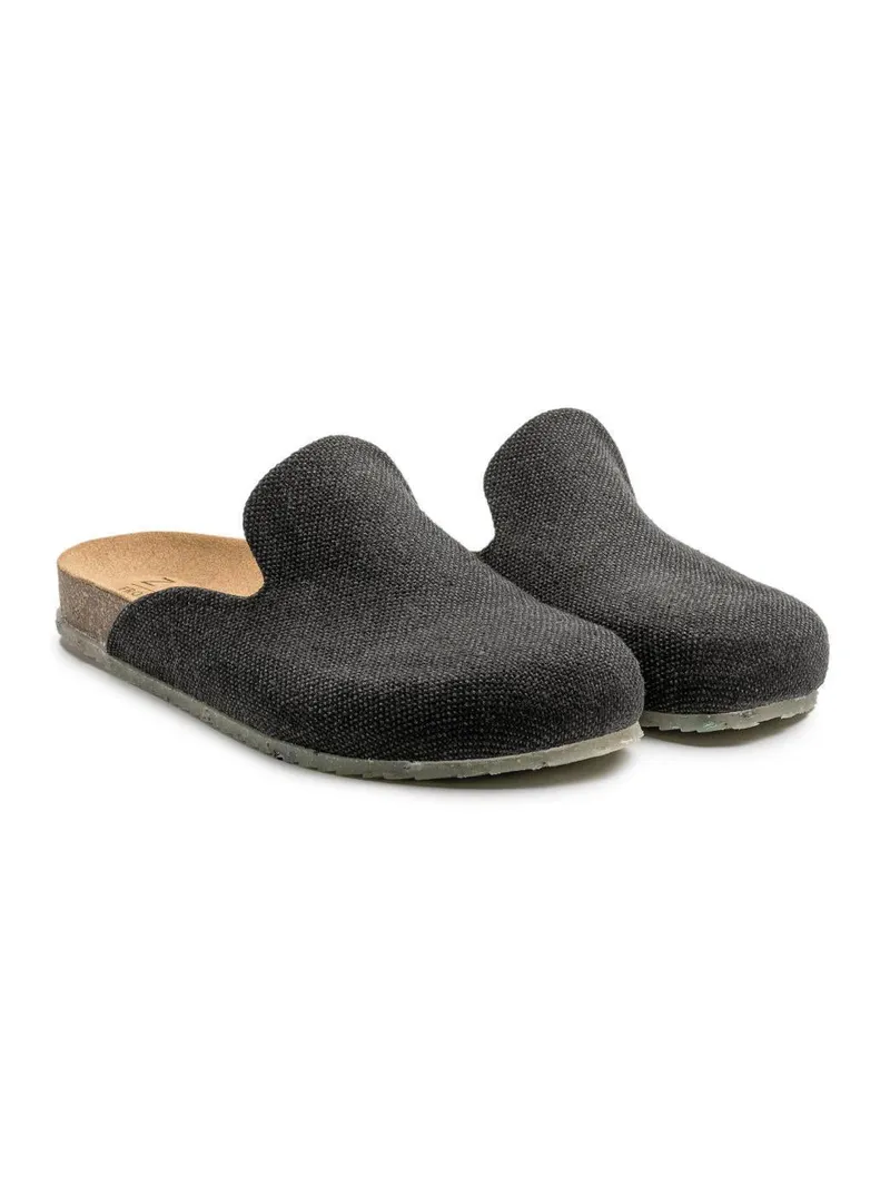 Zouri Zouri Damen vegan Sandalen Atlantik Dunkel, Schwarz, – Produktbild 1 von 2