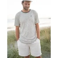FUXBAU FUXBAU Männer Leinenshorts – Produktbild 1 von 1