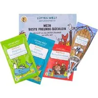 LÜTTES WELT LÜTTES WELT Badezusatz Badespektakel "Beste Freunde" 5er-Set – Produktbild 1 von 1