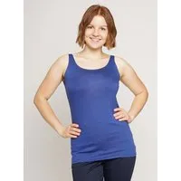 Peaces bio handbedruckte Biomode Peaces.bio - handbedruckte Biomode Peaces Tank-Top – Produktbild 1 von 1