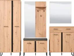 Home affaire Garderobenschrank Sardinia – Produktbild 1 von 1