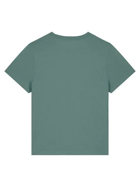 watapparel watapparel T-Shirt Frauen Coffee makes everything better, Green bay, – Produktbild 4 von 4