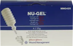Solventum Germany NU GEL Hydrogel MNG425 6X25 g Gel – Produktbild 1 von 1