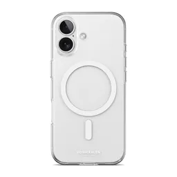 VONMÄHLEN VONMÄHLEN Transparent Case 2 für iPhone 17 – Produktbild 1 von 1