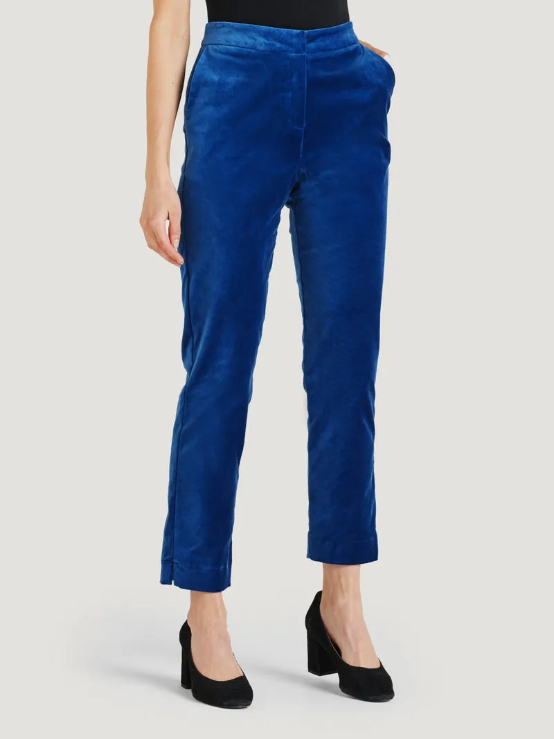 Thought Samthose Modell: Alleegra, Dark saphire blue, – Produktbild 1 von 1