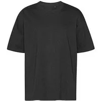 Neutral Neutral® Oversize Unisex T-Shirt Tiger Cotton von Neutral Baumwolle in Umstellung zu Bio Baumwolle, Schwarz, – Produktbild 1 von 1