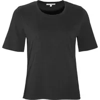 Living Crafts LIVING CRAFTS - Damen T-Shirt - Schwarz (100% Bio-Baumwolle), Nachhaltige Mode, Bio Bekleidung – Produktbild 1 von 1