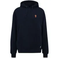 Iriedaily Iriedaily Cookieman Hoodie, Midnight (blau), – Produktbild 1 von 1