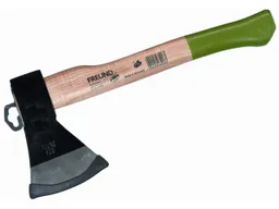 Freund Victoria Gartengeräte FREUND VICTORIA Küchenbeil mit Holzstiel und Schneidschutz 66906 – Produktbild 1 von 1
