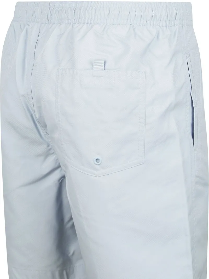 Fred Perry Fred Perry Badeshorts Hellblau - Größe XL, Blau, – Produktbild 4 von 5