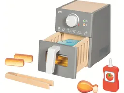 Goki goki Airfryer mit Zubehör 15 x 22 x 19 cm – Produktbild 1 von 1