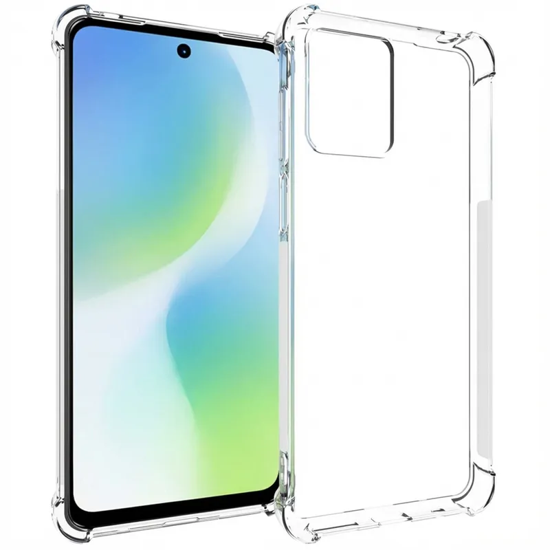 imoshion imoshion Shockproof Case für das Motorola Moto G14, Transparent, – Produktbild 1 von 1