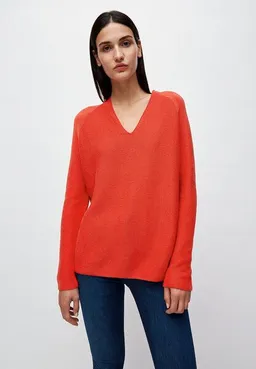 ARMEDANGELS ARMEDANGELS FAARINA - Damen Pullover aus Bio-Baumwolle – Produktbild 1 von 1