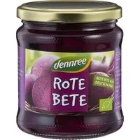 dennree Rote Bete im Glas – Produktbild 1 von 1