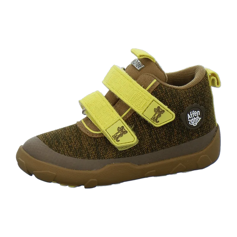 Affenzahn Affenzahn Knit Happy für Kinder, Braun, – Produktbild 3 von 8