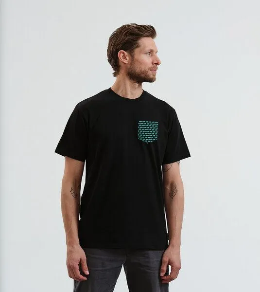 Gary Mash GARY MASH T-Shirt Playful Pocket – Produktbild 3 von 4