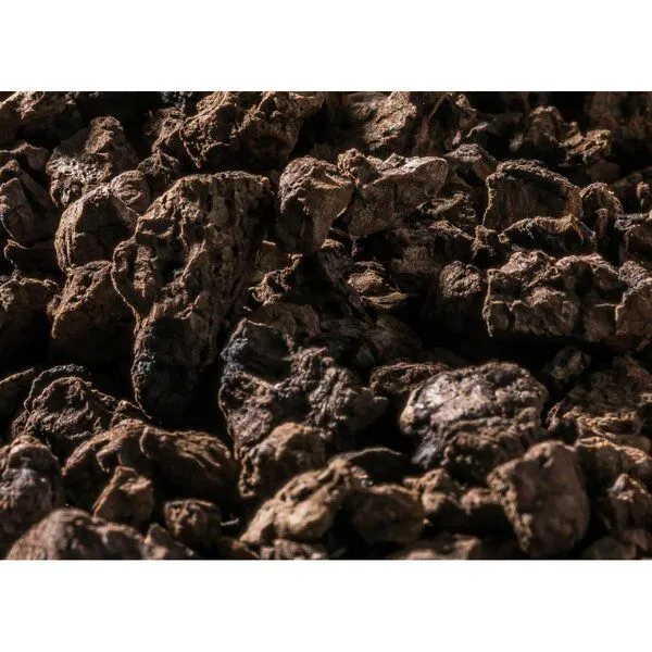 Kork-Deko Kork-Deko 10 Liter Schwarzkork-Granulat 2-9 mm (Backkork) – Produktbild 3 von 5