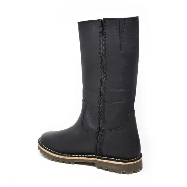 Grünbein Shoes Grünbein Shoes Stiefel Märta, Schwarz, – Produktbild 2 von 2
