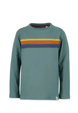 Band of Rascals Band of Rascals 70th Stripes Longsleeve – Produktbild 1 von 1