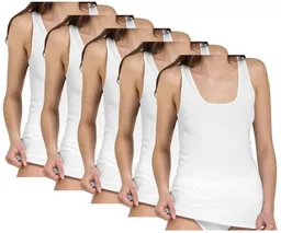 Haasis Bodywear Haasis Bodywear Damen Top Feinripp 5er Pack – Produktbild 1 von 1