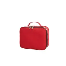 Halfar Reißverschluss-Tasche SWITCH, rot, Rot, – Produktbild 1 von 1