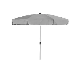 Doppler doppler Sonnenschirm "Sunline Neo" Ø 200 cm, hellgrau – Produktbild 1 von 1