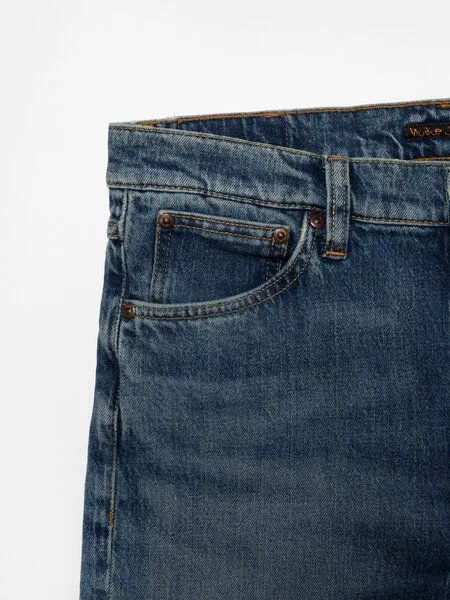 Nudie Jeans Nudie Jeans Jeans Lean Dean - Blue Delusion – Produktbild 4 von 6