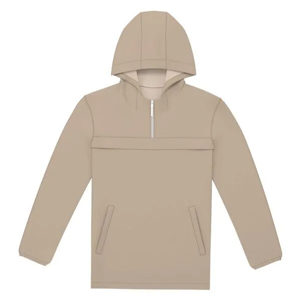 YTWOO YTWOO Basic Unisex-Windjacke, Wet sand, – Produktbild 1 von 3