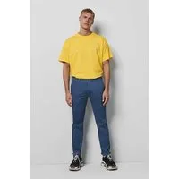 M 5 BY MEYER M 5 BY MEYER BIO-BAUMWOLLTWILL CHINO, Blau (blau), – Produktbild 2 von 4