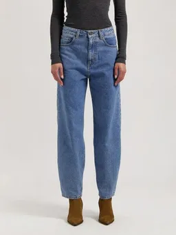 MUD Jeans MUD Jeans Damen Jeans - Brooke High Barrel - aus biologischen Materialien – Produktbild 1 von 1