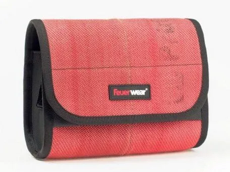 Feuerwear Feuerwear Umhängetasche Larry, Rot, – Produktbild 2 von 3