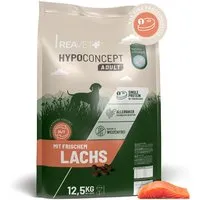 REAVET REAVET Hundetrockenfutter Hypoconcept – Lachs | 12,5kg – Produktbild 1 von 1